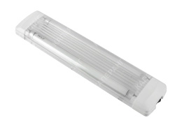 Светильник каютный, две лампы, 12 В, 0.9 А, 8 Вт (1075012)